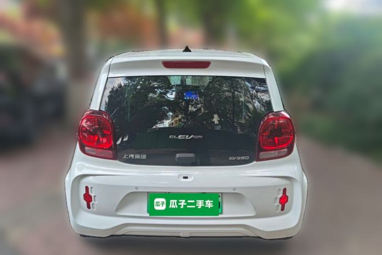 Used Roewe Clever 2021 302km Excellence Edition Rear