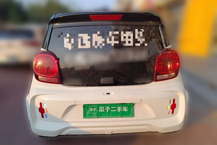 Used Roewe Clever 2021 302km Excellence Edition Rear