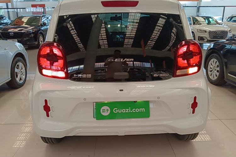 Used Roewe Clever 2021 302km Excellence Edition Rear