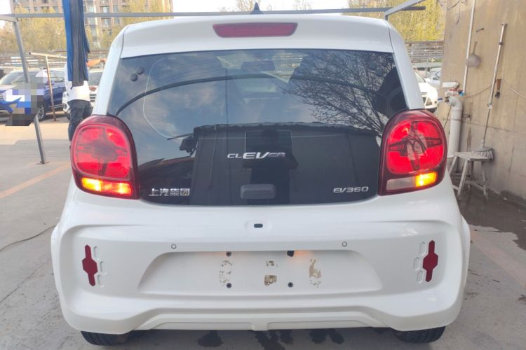 Used Roewe Clever 2021 302km All-Round Version Rear