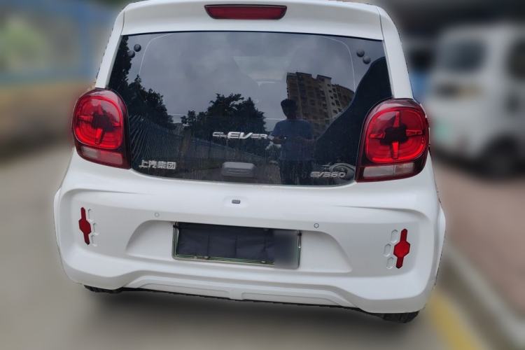 Used Roewe Clever 2021 302km Excellence Edition Rear