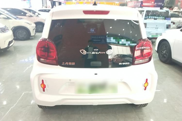 Used Roewe Clever 2021 302km All-Round Version Rear