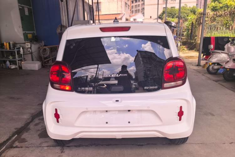 Used Roewe Clever 2021 302km Excellence Edition Rear