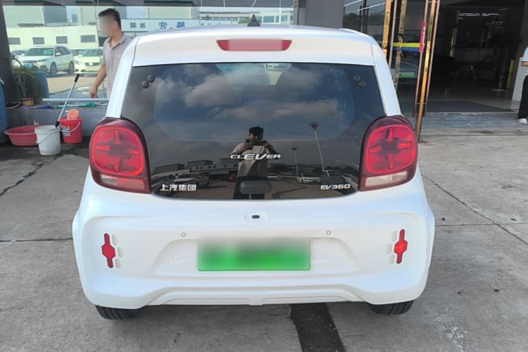 Used Roewe Clever 2021 302km Excellence Edition Rear