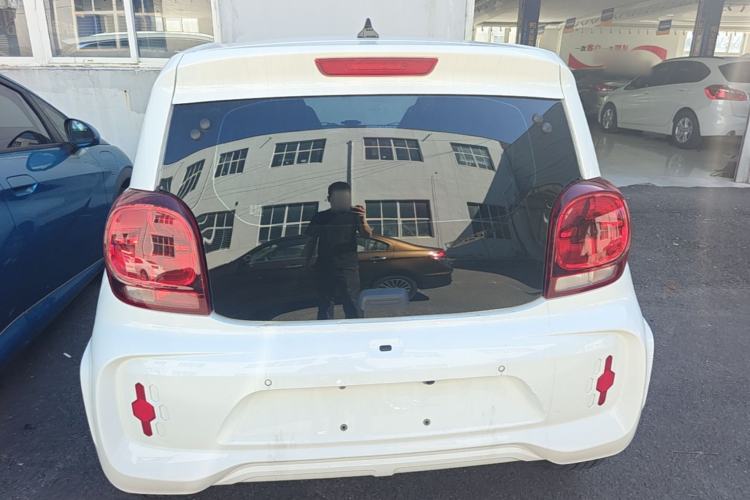 Used Roewe Clever 2021 302km All-Round Version Rear
