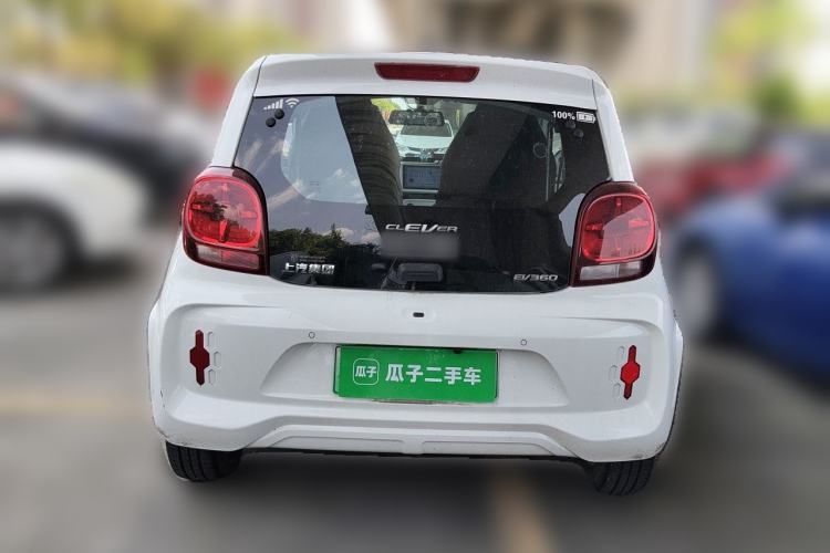 Used Roewe Clever 2021 302km Excellence Edition Rear
