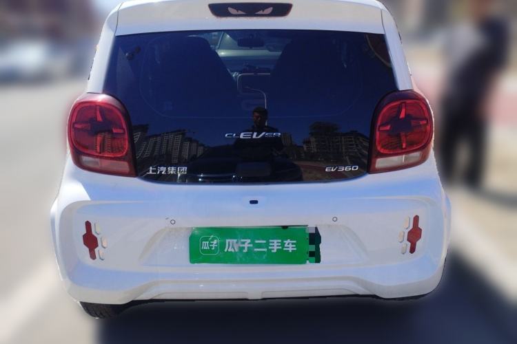 Used Roewe Clever 2021 302 km New Four-Seater Super-Efficient Version Rear