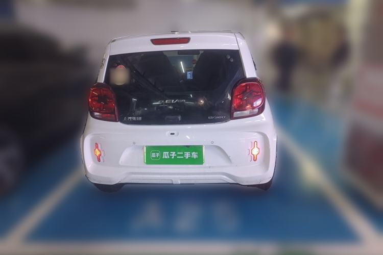 Used Roewe Clever 2021 302km Excellence Edition Rear