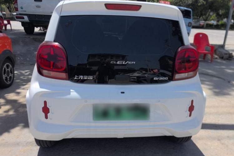 Used Roewe Clever 2021 302km All-Round Version Rear