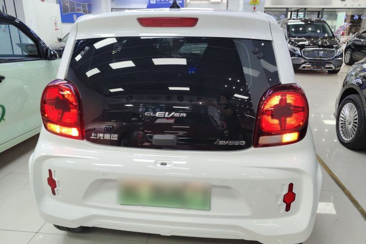 Used Roewe Clever 2021 302km All-Round Version Rear