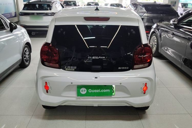Used Roewe Clever 2021 302 km New Four-Seater Super-Efficient Version Rear