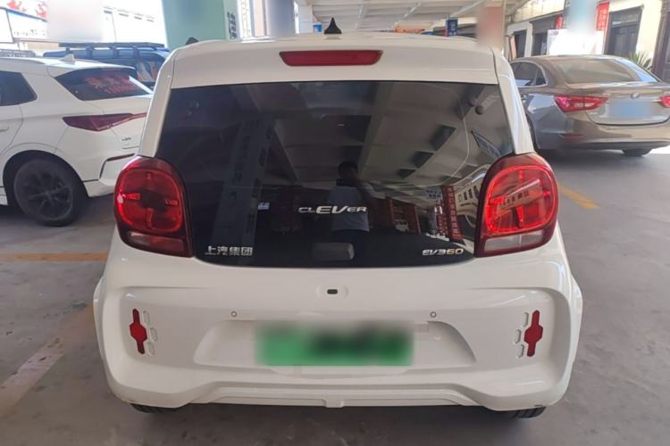 Used Roewe Clever 2021 302 km New Four-Seater Super-Efficient Version Rear