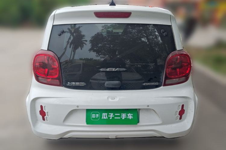 Used Roewe Clever 2021 302km Excellence Edition Rear