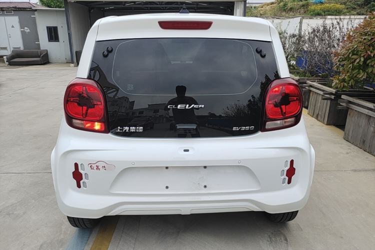 Used Roewe Clever 2021 302km All-Round Version Rear
