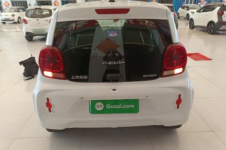 Used Roewe Clever 2021 302 km New Four-Seater Super-Efficient Version Rear