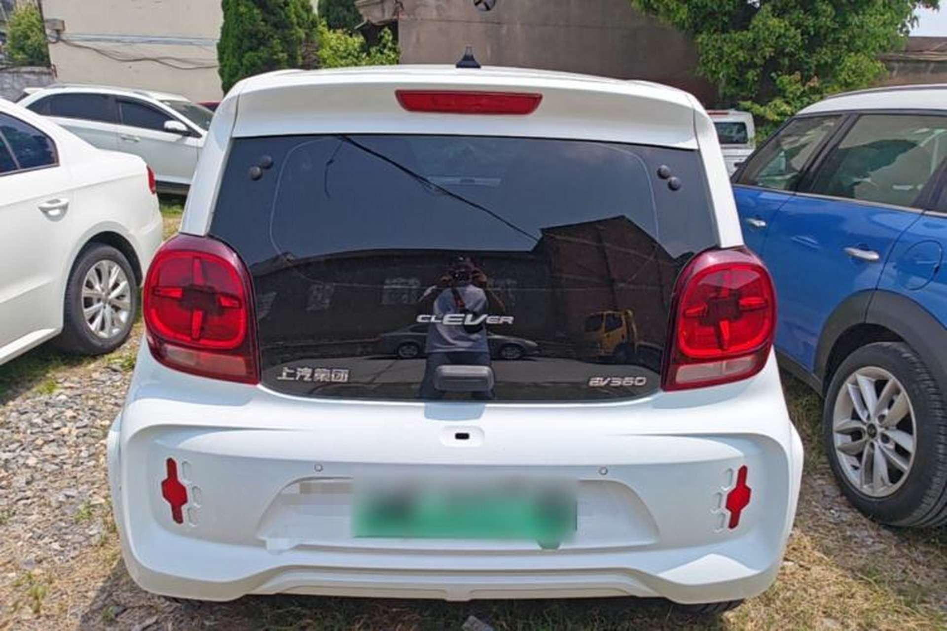 Used Roewe Clever 2021 302km Excellence Edition Rear