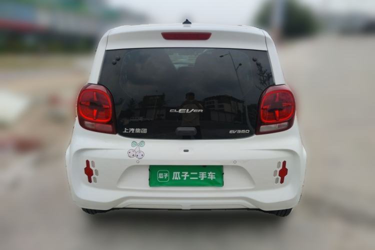 Used Roewe Clever 2021 302 km New Four-Seater Super-Efficient Version Rear