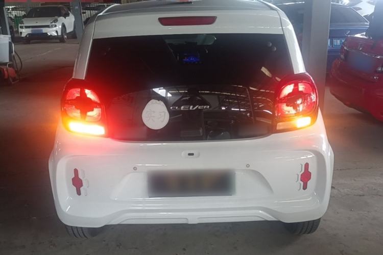 Used Roewe Clever 2021 302km Excellence Edition Rear