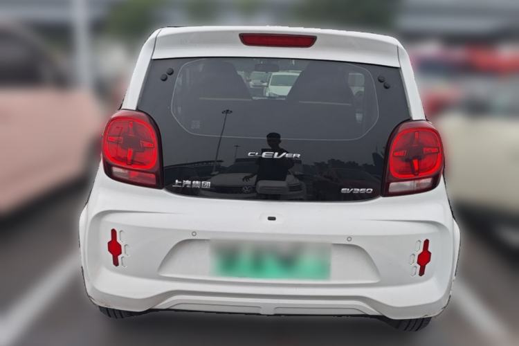 Used Roewe Clever 2021 302 km New Four-Seater Super-Efficient Version Rear
