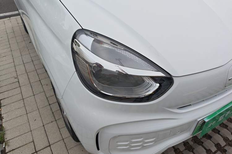 Used Roewe Clever 2021 302km All-Round Version Right Front Headlight