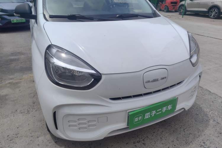 Used Roewe Clever 2021 302 km New Four-Seater Super-Efficient Version Right Front Headlight