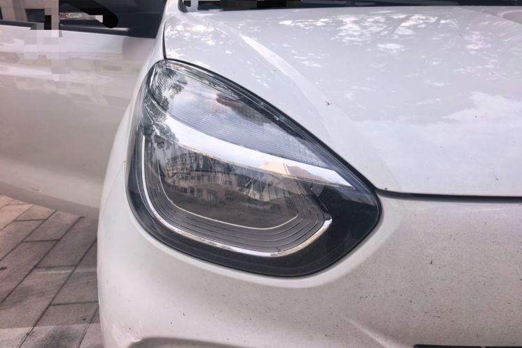 Used Roewe Clever 2021 302km All-Round Version Right Front Headlight