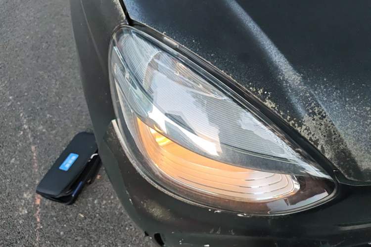 Used Roewe Clever 2021 302km Excellence Edition Right Front Headlight