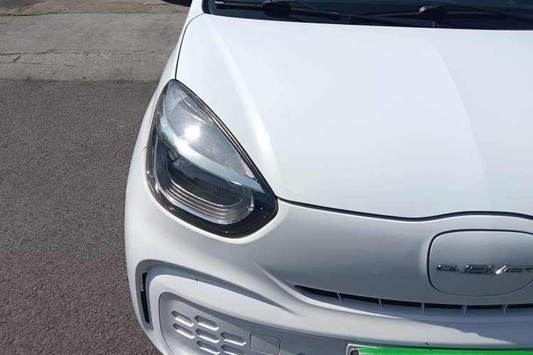 Used Roewe Clever 2021 302km All-Round Version Right Front Headlight