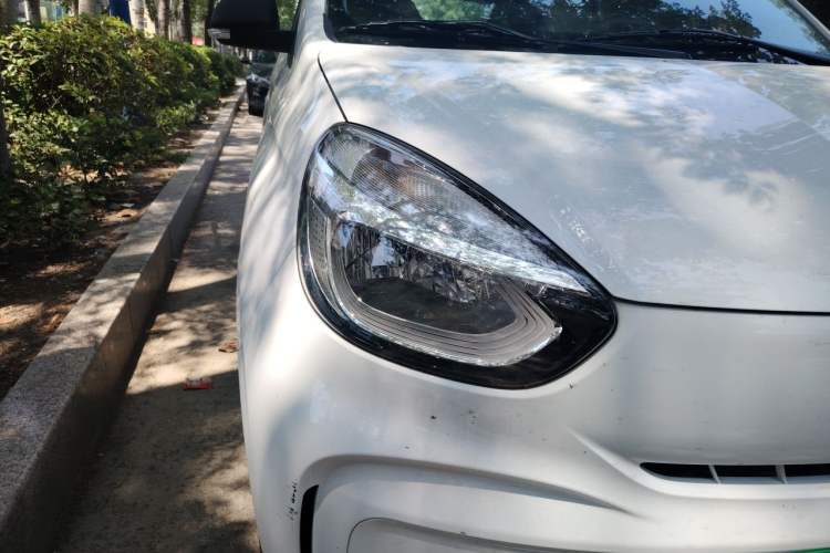 Used Roewe Clever 2021 302km All-Round Version Right Front Headlight