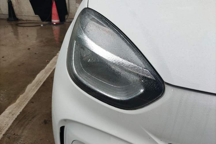Used Roewe Clever 2021 302km All-Round Version Right Front Headlight