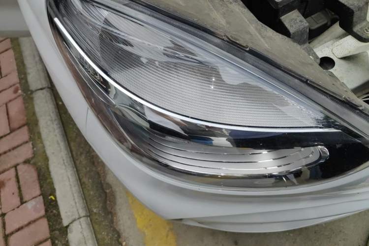 Used Roewe Clever 2021 302km Excellence Edition Right Front Headlight