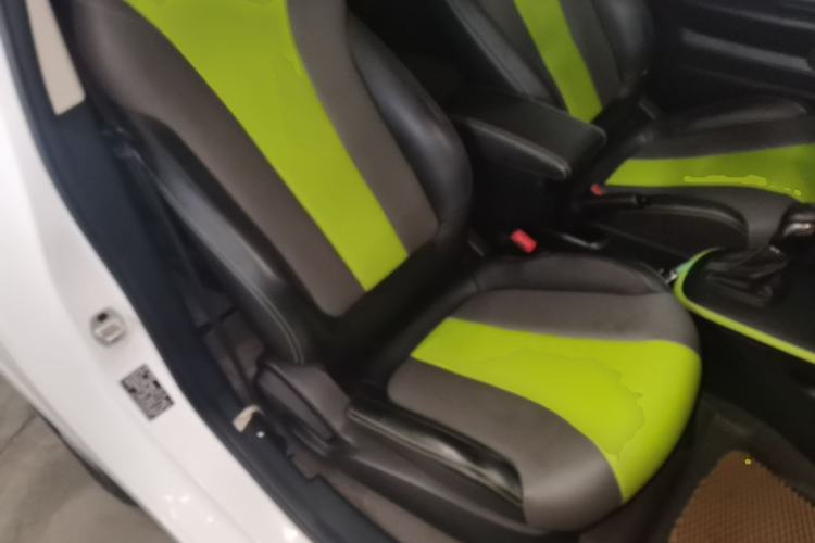 Used Roewe Clever 2021 302km All-Round Version Right Front Seat
