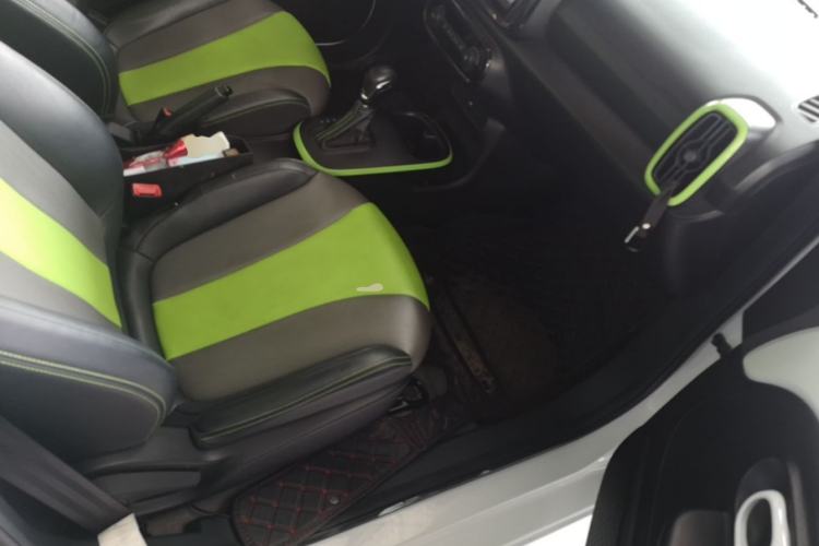 Used Roewe Clever 2021 302km Excellence Edition Right Front Seat