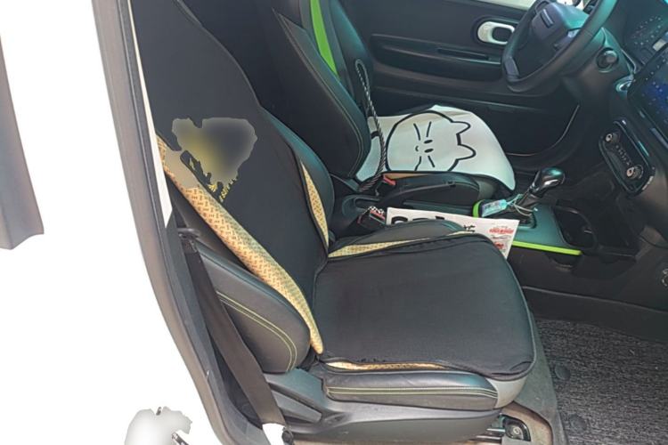 Used Roewe Clever 2021 302km Excellence Edition Right Front Seat