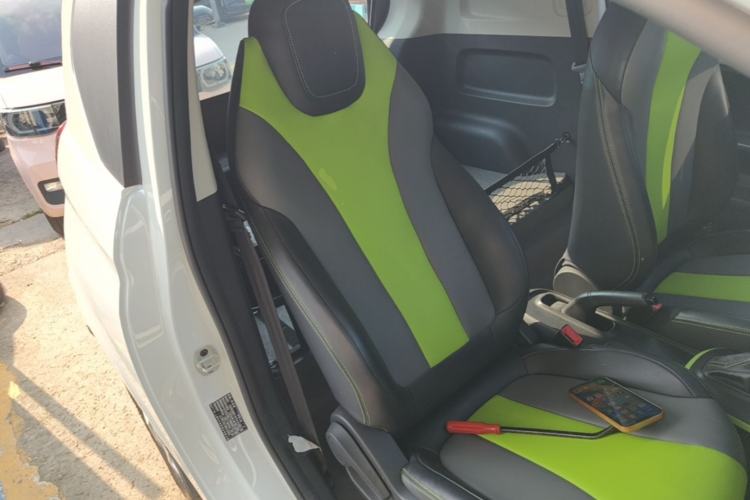 Used Roewe Clever 2021 302km Excellence Edition Right Front Seat