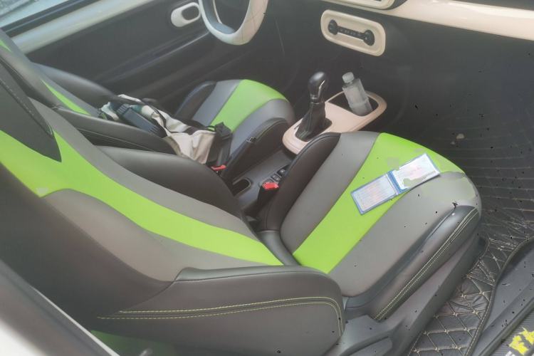 Used Roewe Clever 2021 302km Excellence Edition Right Front Seat
