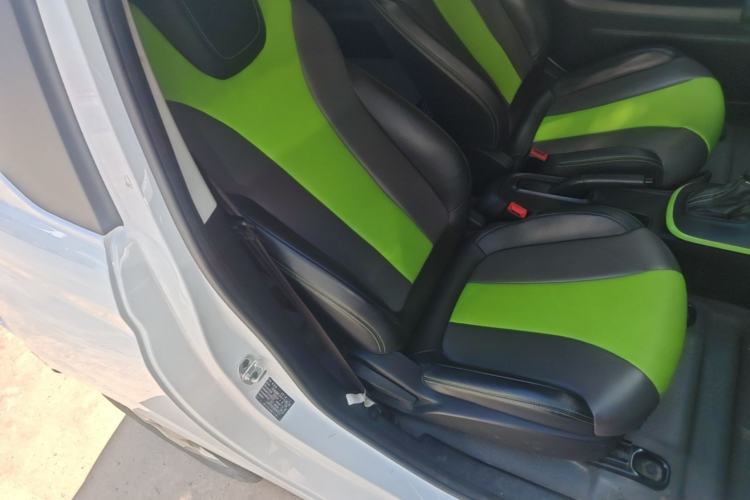Used Roewe Clever 2021 302km All-Round Version Right Front Seat