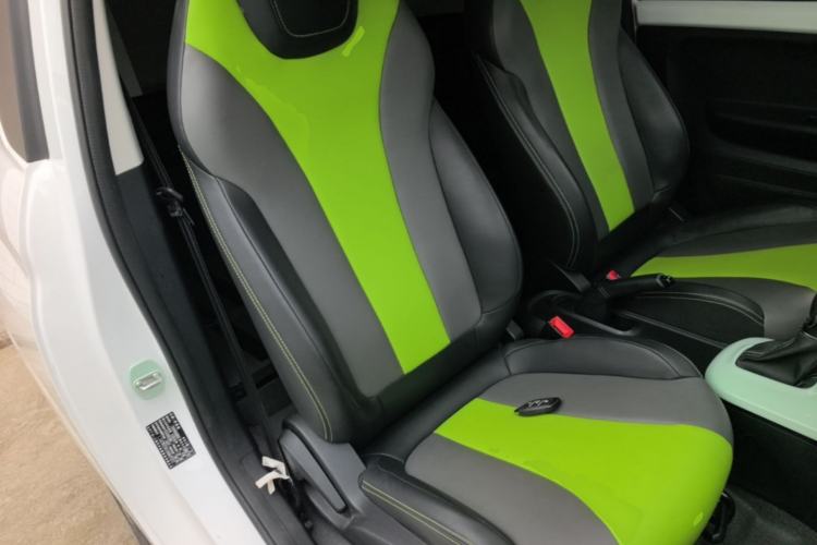 Used Roewe Clever 2021 302km Excellence Edition Right Front Seat