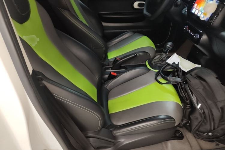 Used Roewe Clever 2021 302km Excellence Edition Right Front Seat