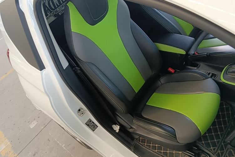 Used Roewe Clever 2021 302km Excellence Edition Right Front Seat