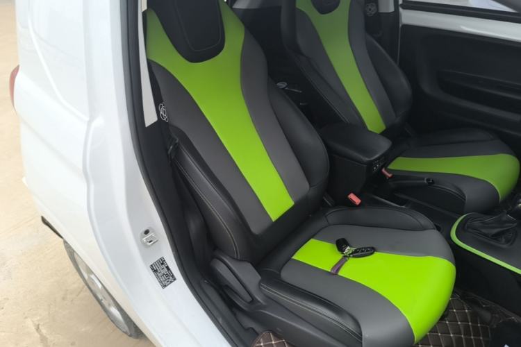 Used Roewe Clever 2021 302km Excellence Edition Right Front Seat