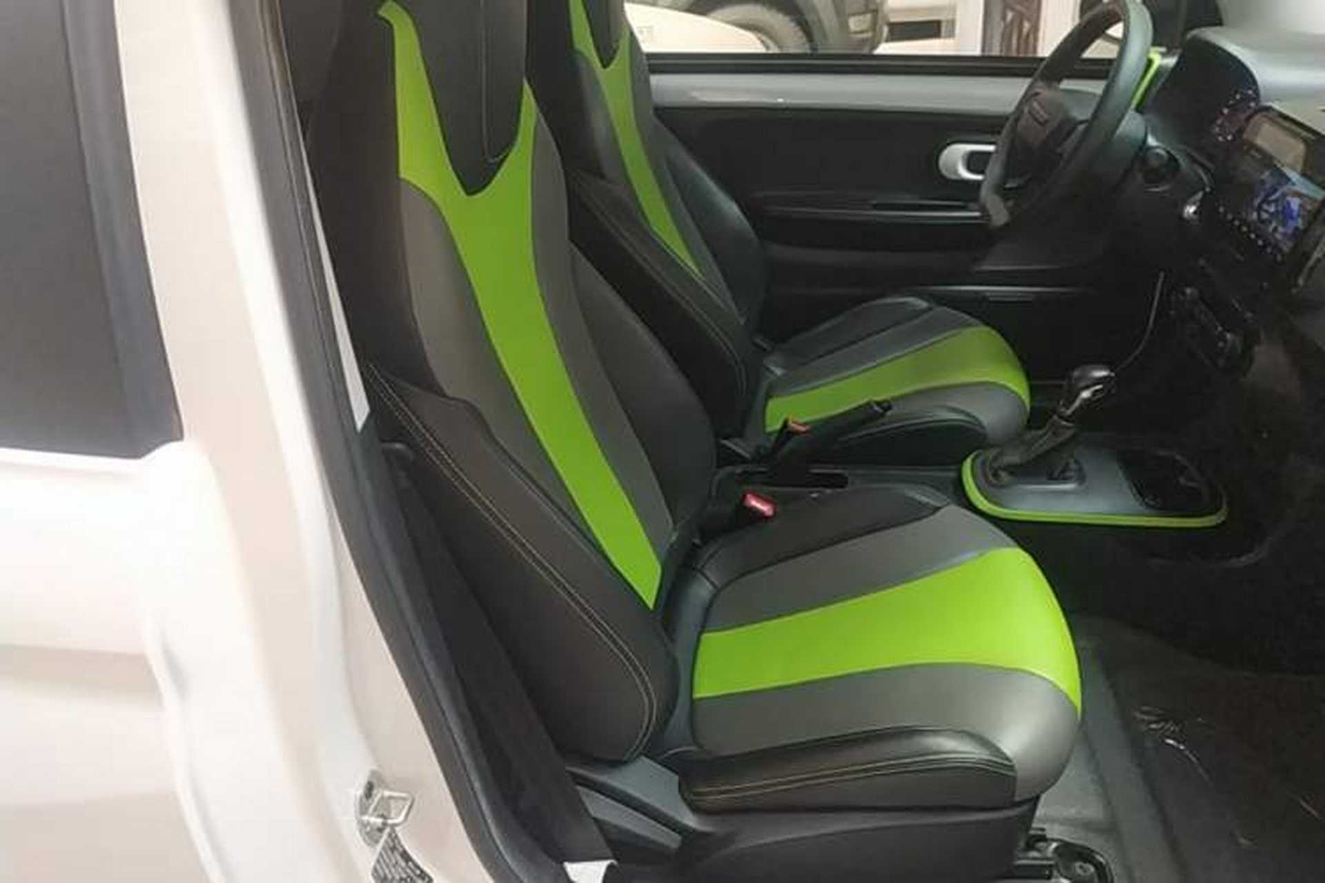 Used Roewe Clever 2021 302km Excellence Edition Right Front Seat