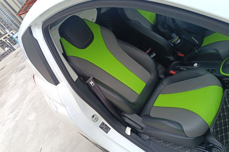 Used Roewe Clever 2021 302km Excellence Edition Right Front Seat