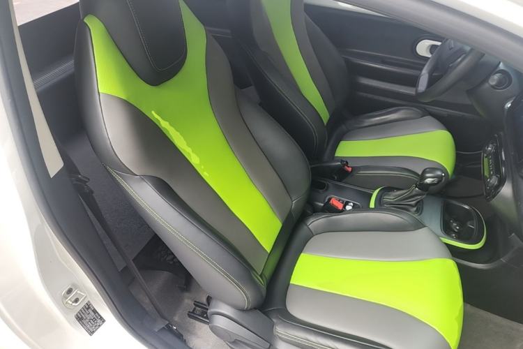 Used Roewe Clever 2021 302km Excellence Edition Right Front Seat