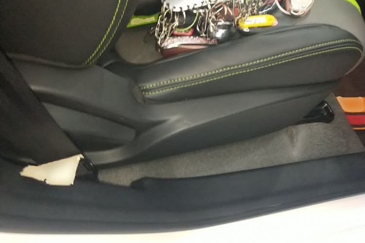 Used Roewe Clever 2021 302km All-Round Version Right Front Seat