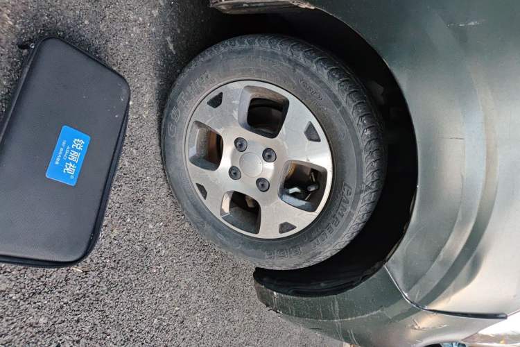 Used Roewe Clever 2021 302km Excellence Edition Right Front Wheel Hub