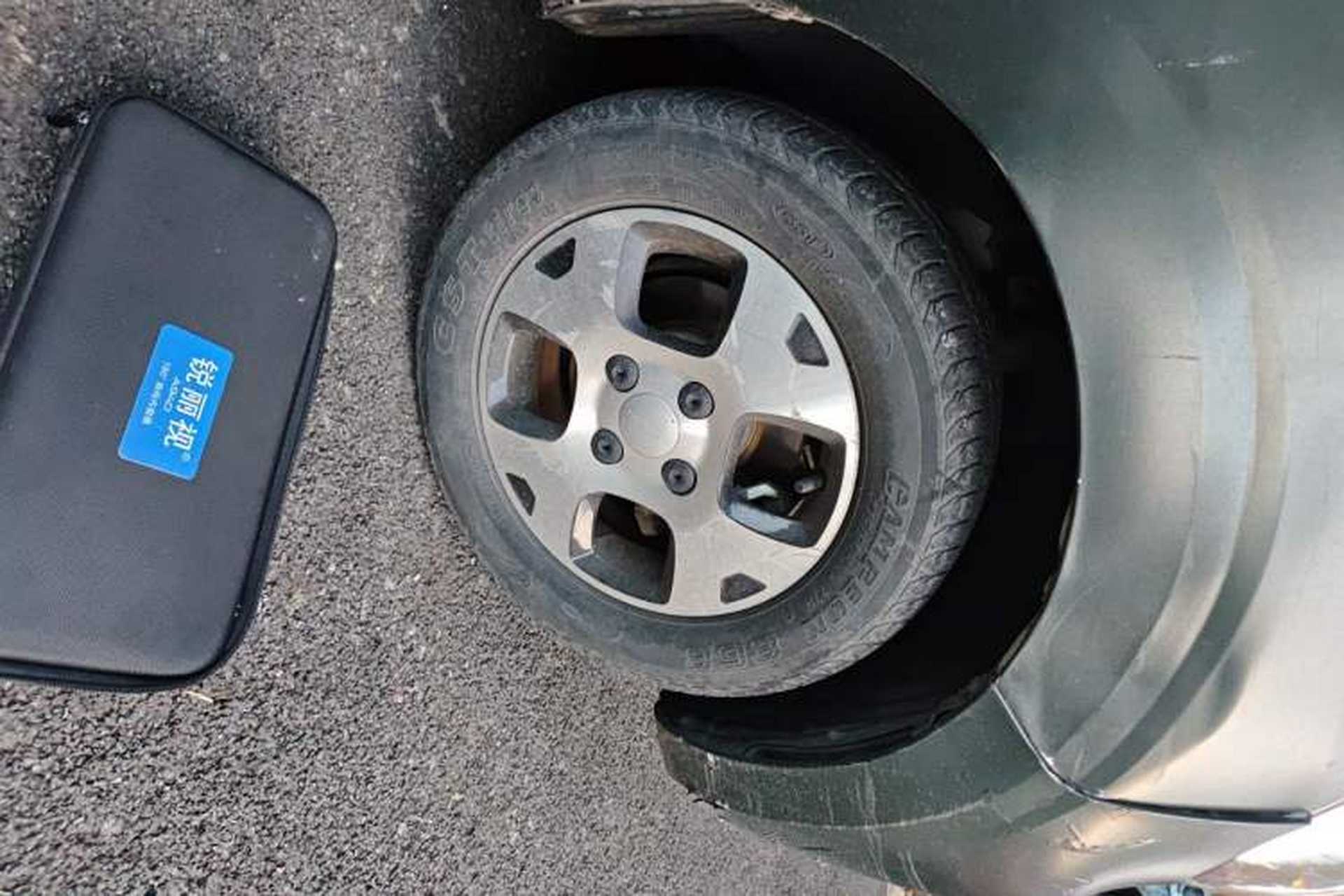 Used Roewe Clever 2021 302km Excellence Edition Right Front Wheel Hub