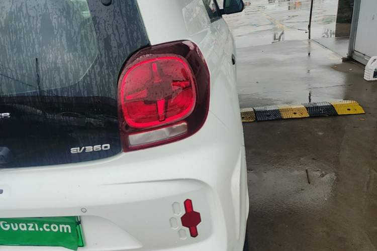 Used Roewe Clever 2021 302km All-Round Version Right Rear Taillight