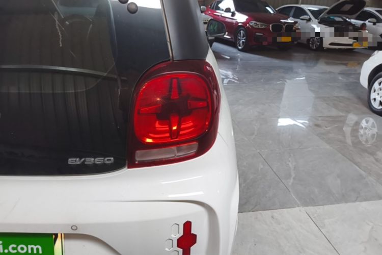 Used Roewe Clever 2021 302km All-Round Version Right Rear Taillight
