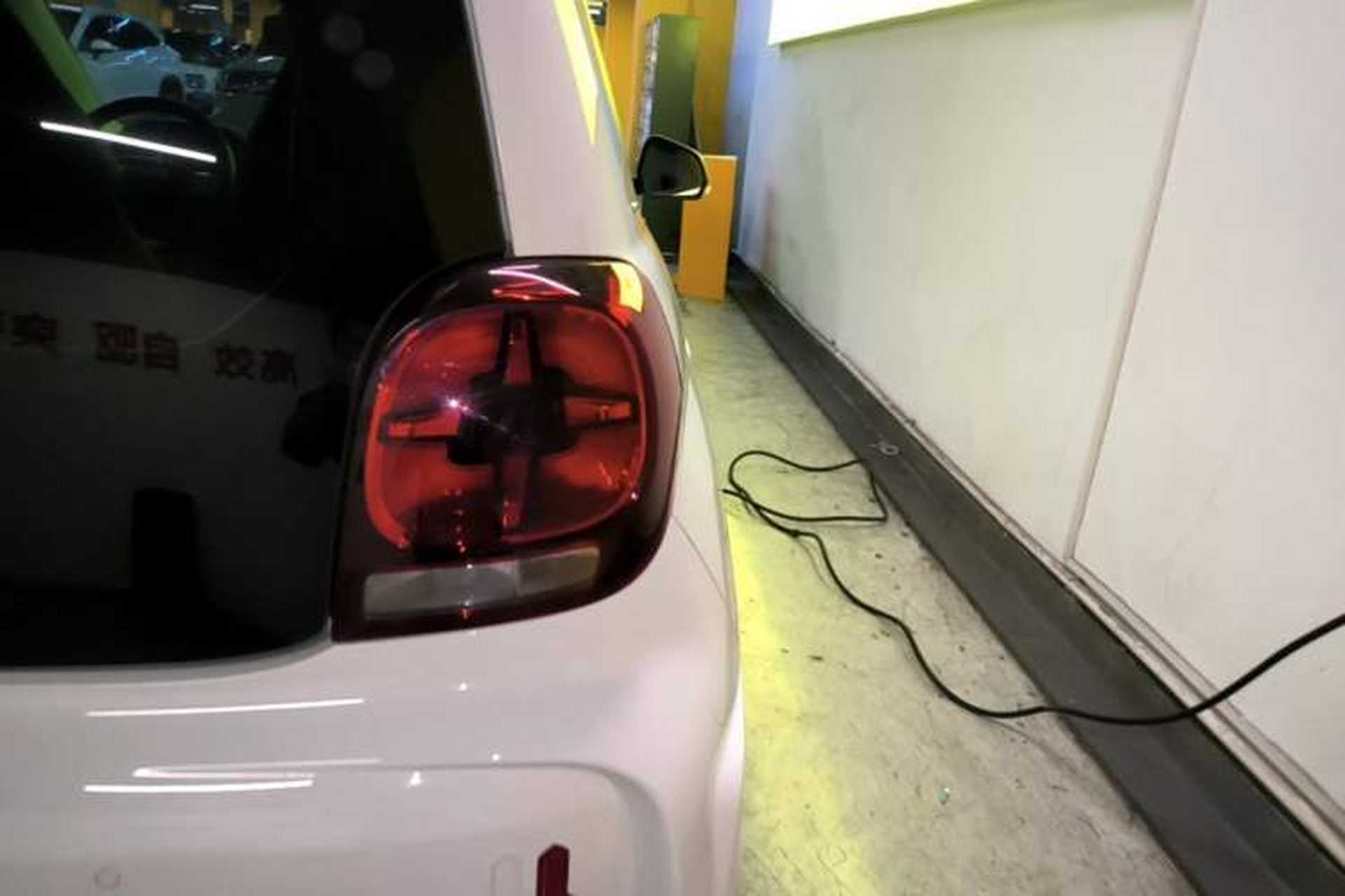 Used Roewe Clever 2021 302km All-Round Version Right Rear Taillight